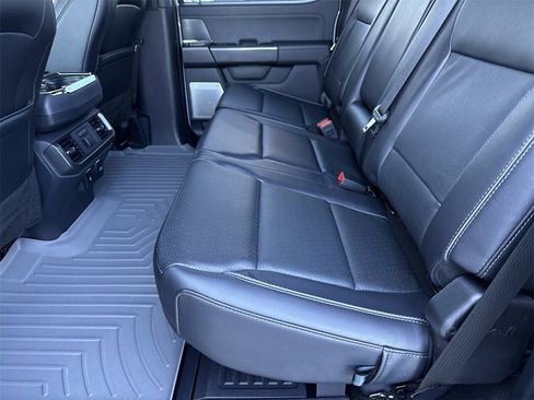 Used 2024 Ford F150 Lariat w/ Equipment Group 502A High image 21