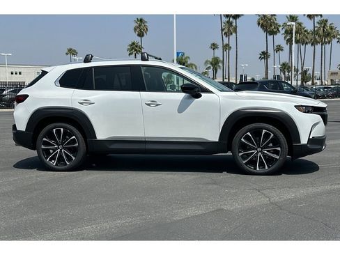 New 2025 MAZDA CX-50 AWD 2.5 S w/ Premium Plus Pkg image 4