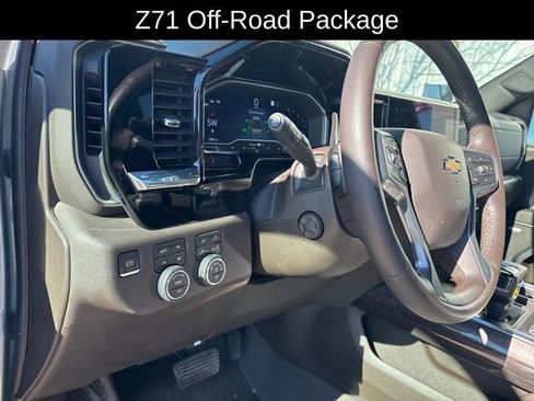 Certified 2023 Chevrolet Silverado 1500 LTZ image 11