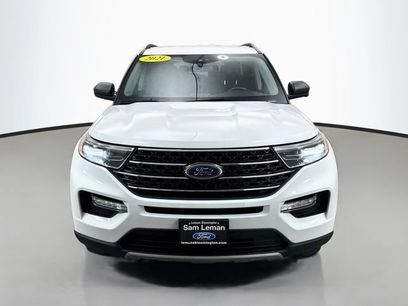 Used 2021 Ford Explorer XLT w/ Equipment Group 202A