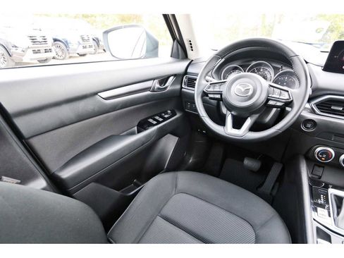 Certified 2025 MAZDA CX-5 AWD 2.5 S image 6