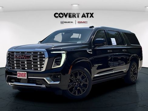 New 2026 GMC Yukon XL Denali w/ Denali Reserve Package AWD/4WD image 1