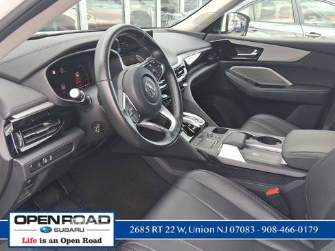 Used 2023 Acura MDX SH-AWD image 13