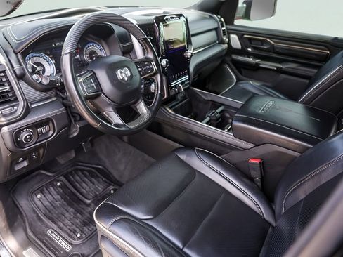 Used 2021 RAM 1500 Limited w/ Night Edition RWD image 13