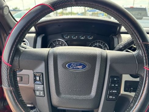 Used 2013 Ford F150 XLT w/ XLT Chrome Pkg RWD image 20