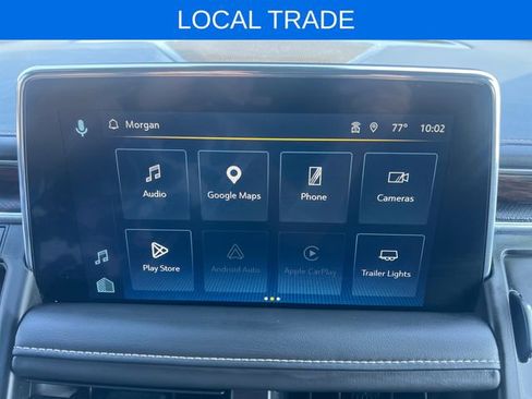 Used 2023 Chevrolet Suburban Premier AWD/4WD image 28