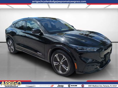 Used 2023 Ford Mustang Mach-E Premium