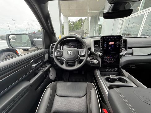 New 2026 RAM 1500 Laramie w/ Night Edition AWD/4WD image 9