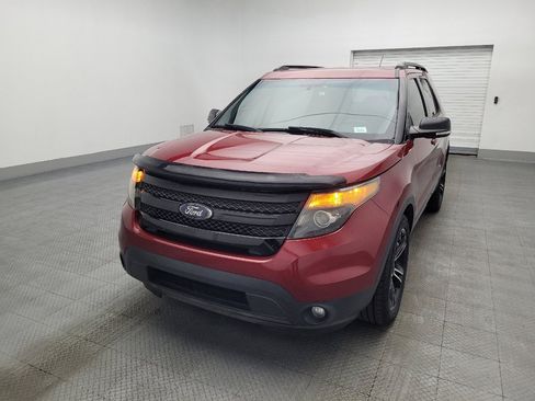 Used 2015 Ford Explorer Sport w/ Equipment Group 401A image 15