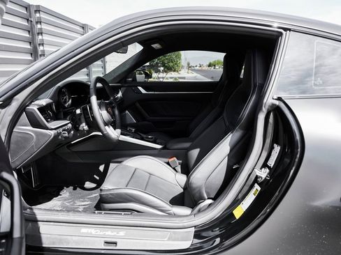 Used 2024 Porsche 911 Turbo S AWD/4WD image 27