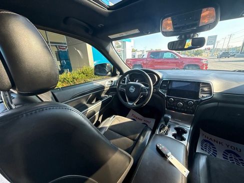 Used 2019 Jeep Grand Cherokee Altitude AWD/4WD image 15