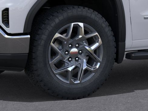 New 2026 GMC Sierra 1500 SLT w/ SLT Premium Plus Package AWD/4WD image 9