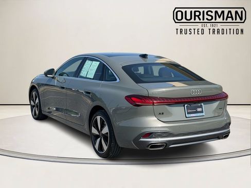 Certified 2025 Audi A5 2.0T Premium w/ Premium Plus AWD/4WD image 6