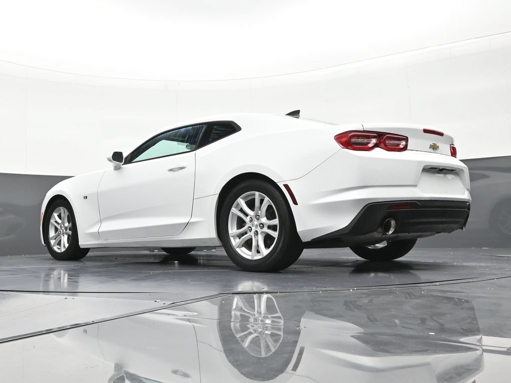 Used 2021 Chevrolet Camaro LS RWD image 22