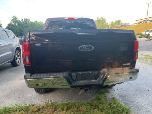 Used 2018 Ford F150 Lariat w/ Equipment Group 502A Luxury AWD/4WD image 6