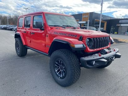New 2026 Jeep Wrangler Unlimited Rubicon