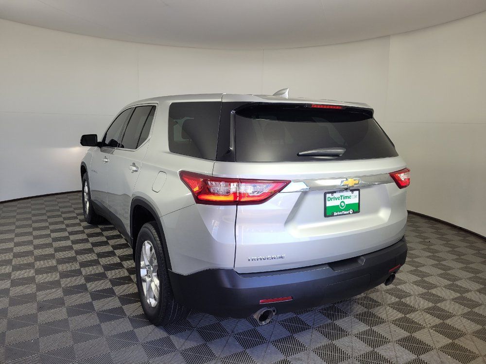 Used 2020 Chevrolet Traverse LS FWD image 5