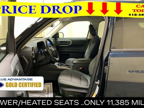 Certified 2023 Ford Bronco Sport Big Bend w/ Convenience Package AWD/4WD image 25