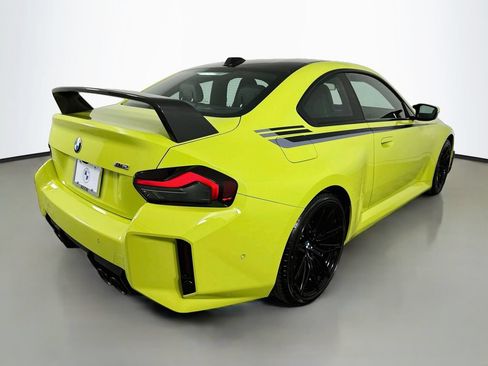 New 2026 BMW M2 RWD image 5