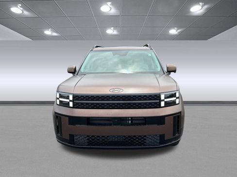 New 2025 Hyundai Santa Fe Calligraphy FWD image 2