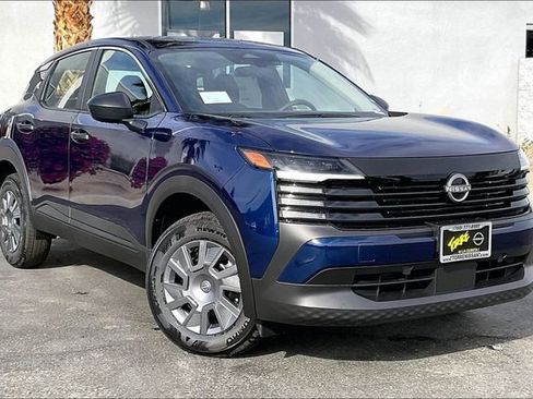 New 2026 Nissan Kicks S image 12