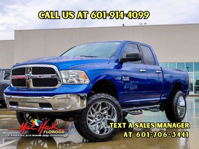 Used 2016 RAM 1500 Classic SLT