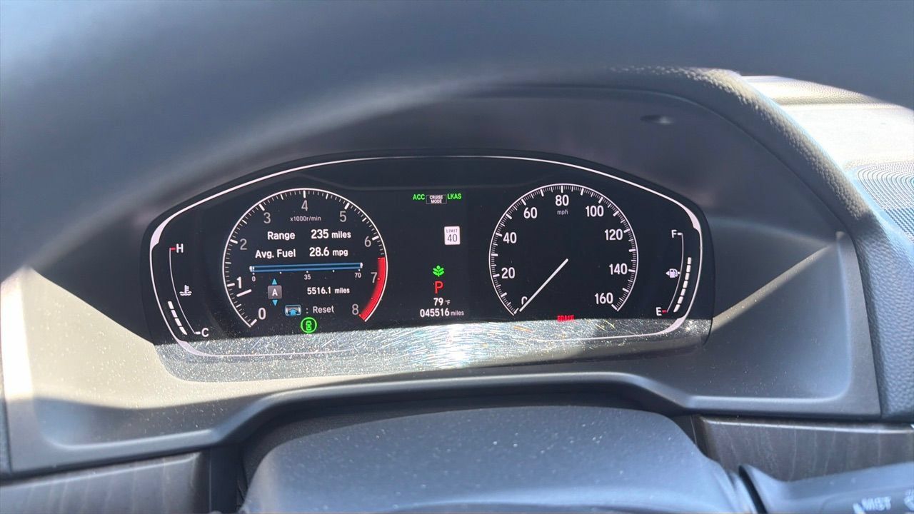 Used 2020 Honda Accord EX image 4