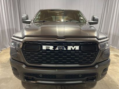 New 2026 RAM 1500 Big Horn