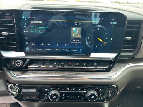 Used 2024 Chevrolet Silverado 1500 LTZ w/ LTZ Premium Texas Edition image 27