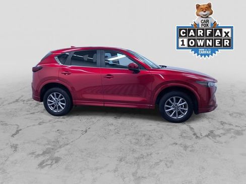 Used 2025 MAZDA CX-5 AWD 2.5 S w/ Preferred Package image 2