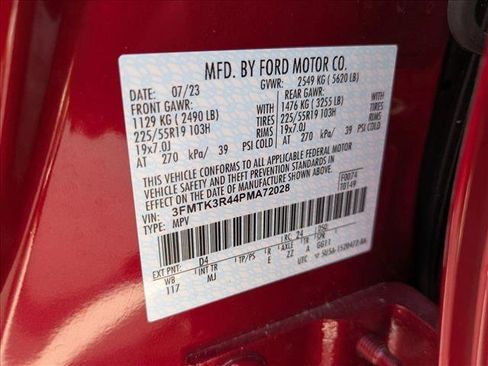 Used 2023 Ford Mustang Mach-E Premium image 23