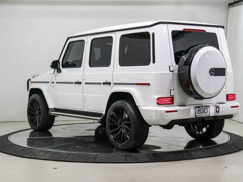 Certified 2024 Mercedes-Benz G 550 image 2
