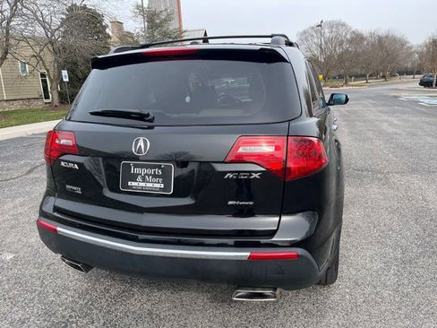 Used 2011 Acura MDX SH-AWD 3rd Row image 13