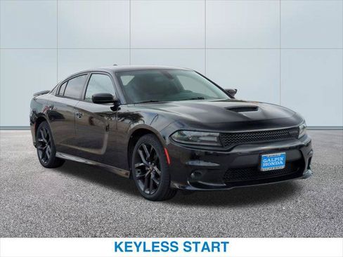 Used 2021 Dodge Charger GT w/ Blacktop Package RWD image 4