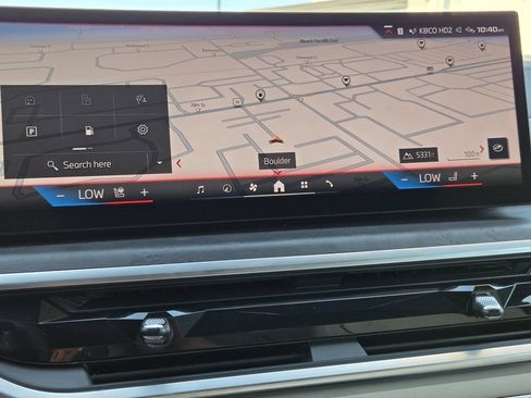 Used 2024 BMW X5 M60i AWD/4WD image 19