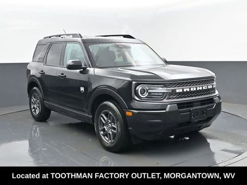 Used 2025 Ford Bronco Sport Big Bend AWD/4WD image 3