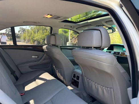 Used 2008 BMW 535i Sedan RWD image 23