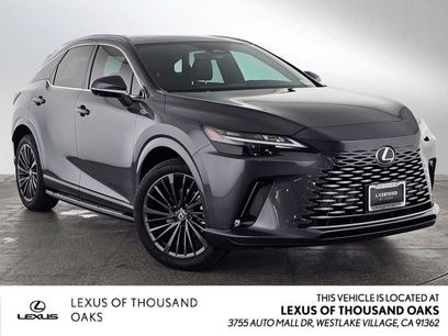 Certified 2025 Lexus RX 350 Premium