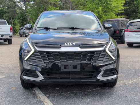 Used 2024 Kia Sportage LX AWD/4WD image 9