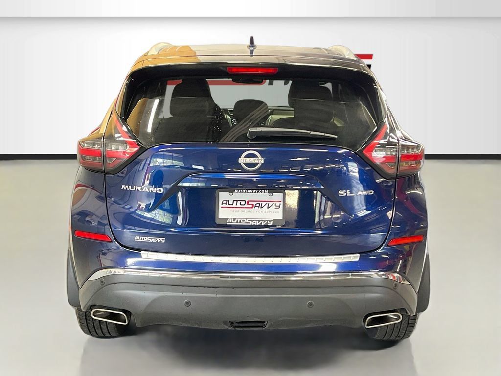 Used 2023 Nissan Murano SL w/ Cargo Package AWD/4WD image 6