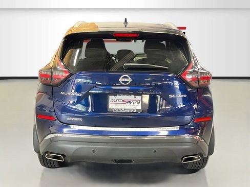 Used 2023 Nissan Murano SL w/ Cargo Package AWD/4WD image 6