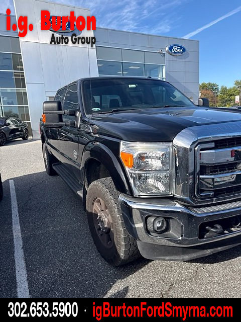 Used 2016 Ford F350 Lariat w/ Lariat Ultimate Package AWD/4WD image 7
