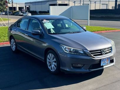 Used 2013 Honda Accord EX-L