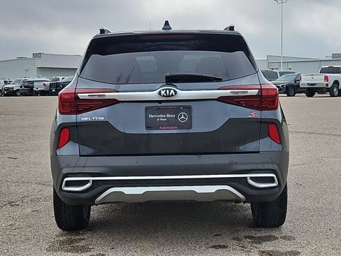 Used 2021 Kia Seltos S image 7