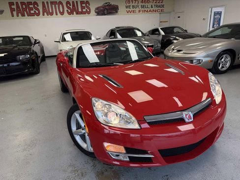 Used 2007 Saturn Sky w/ Premium Trim Pkg image 1