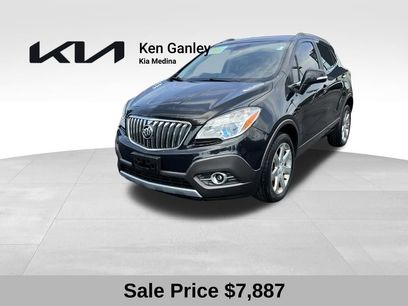Used 2014 Buick Encore Leather