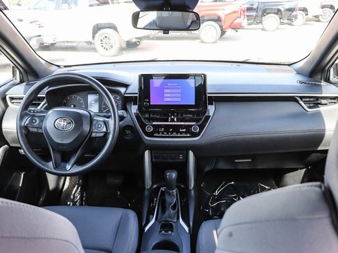 Certified 2024 Toyota Corolla Cross AWD Hybrid image 12