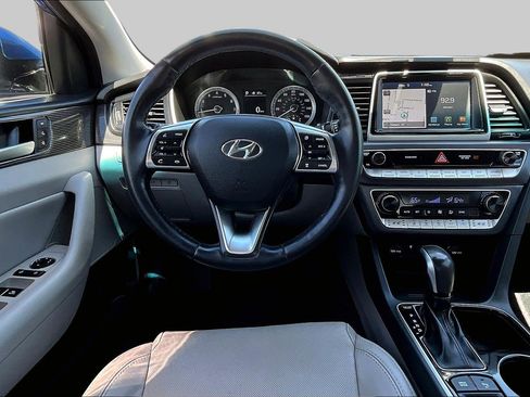 Used 2018 Hyundai Sonata Limited w/ Limited Ultimate Package 03 FWD image 5