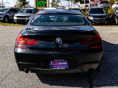 Used 2015 BMW 640i Gran Coupe xDrive image 5
