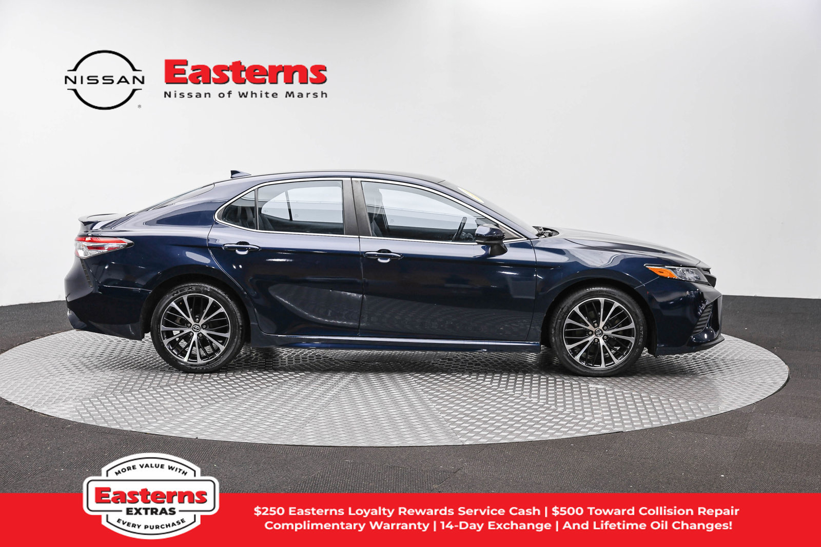 Used 2020 Toyota Camry SE w/ Protection Package (Q2) FWD image 6